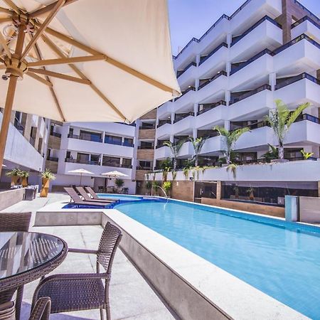 João PessoaGoldflat Cabo Branco By Penareiaturbr公寓式酒店 外观 照片