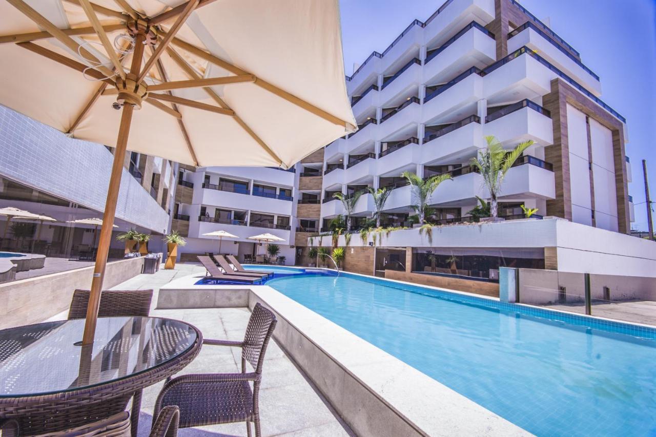 João PessoaGoldflat Cabo Branco By Penareiaturbr公寓式酒店 外观 照片