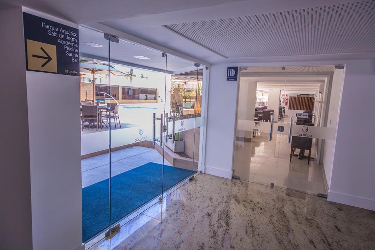 João PessoaGoldflat Cabo Branco By Penareiaturbr公寓式酒店 外观 照片